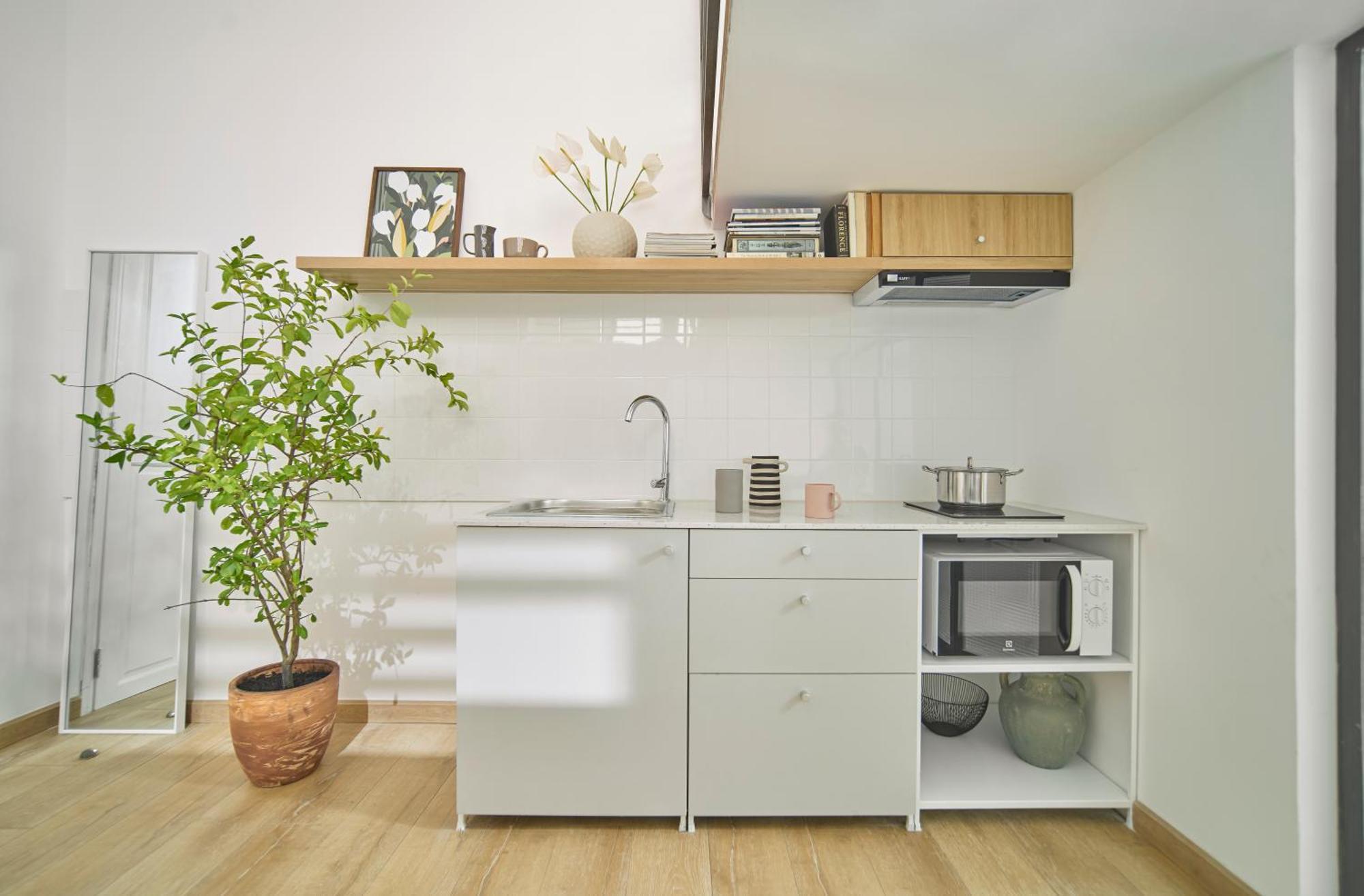 Express By M Village Nguyen Du Hô Chi Minh-Ville Extérieur photo