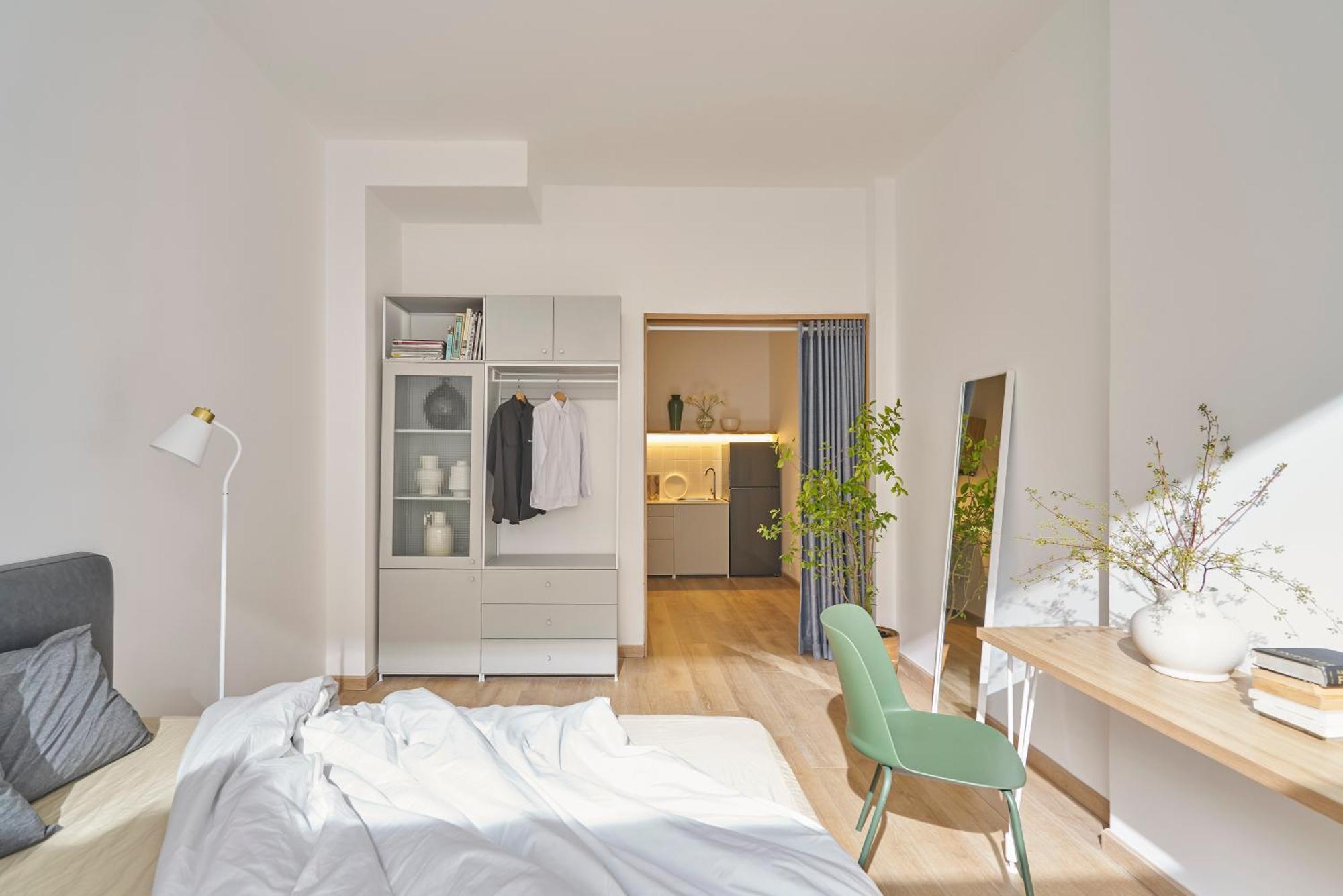 Express By M Village Nguyen Du Hô Chi Minh-Ville Extérieur photo