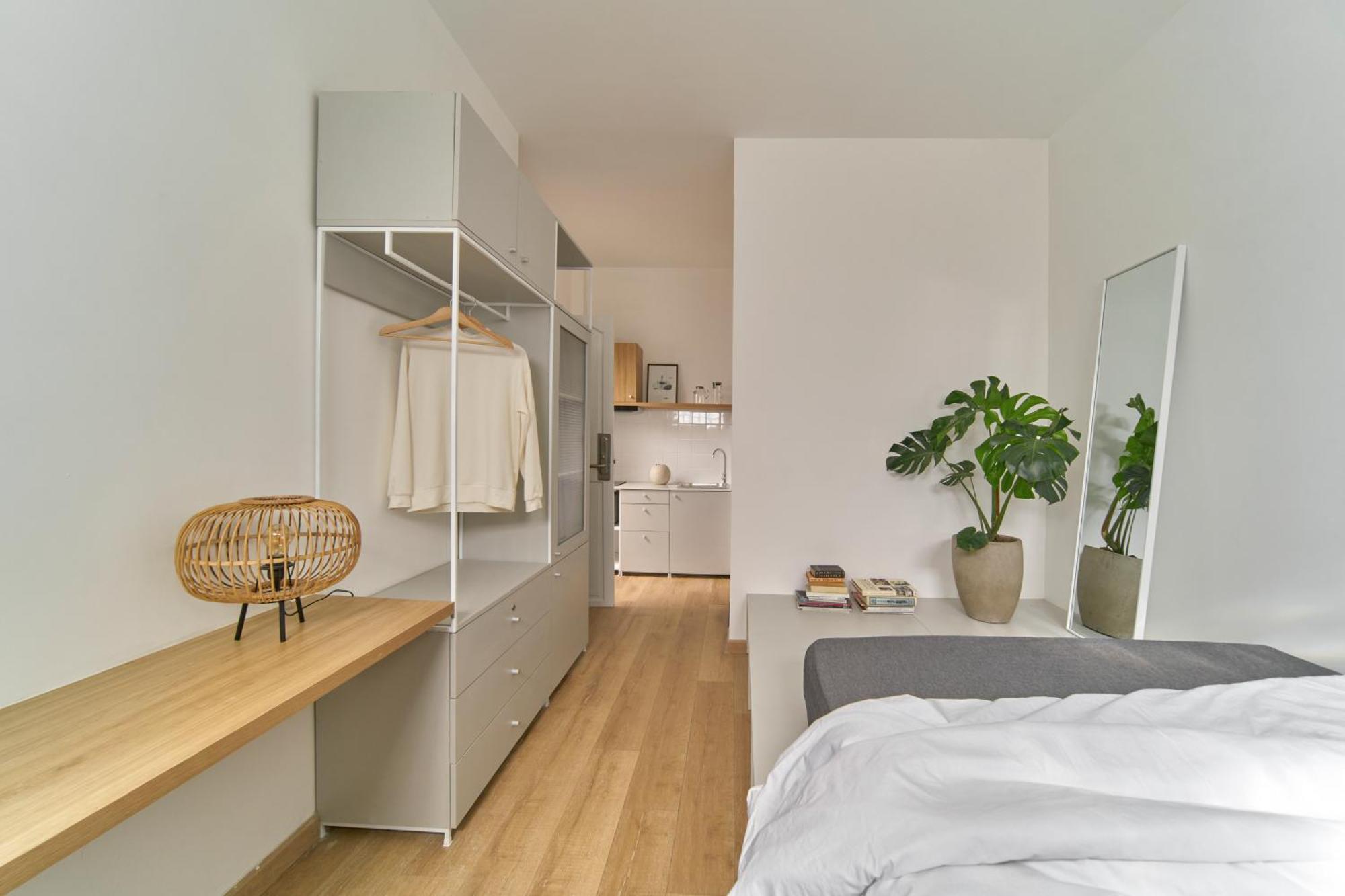 Express By M Village Nguyen Du Hô Chi Minh-Ville Extérieur photo